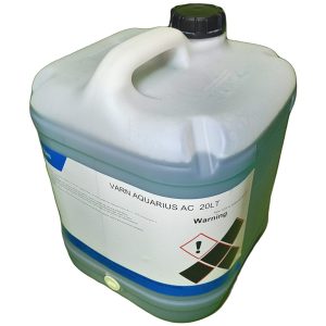 VARN AQUARIUS AC FOUNTAIN SOLUTION, 20 LTR