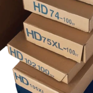 DUCT FOILS, MASTER, SM52 P/100