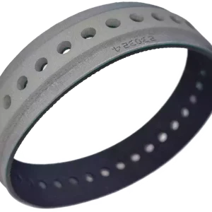 SLOW DOWN BELT, Grey 9mm raised for SM52/SM74/CD74/XL75 (M2.015.871)