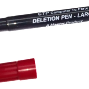 GRAPHIC PEN, CTP, DELETION LARGE