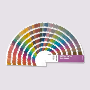 PANTONE METALIC FORMULA GUIDE COATED +