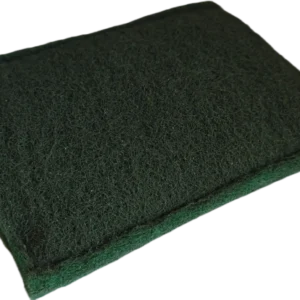 BLANKET SCRUBBER, GREEN XL 140x180mm